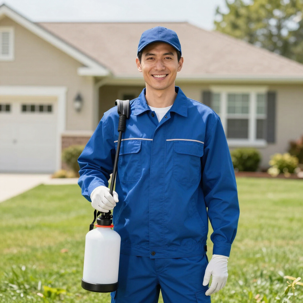 Pest Control in Virginia